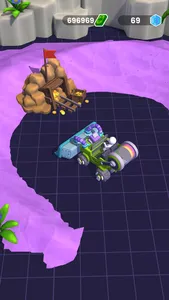 Sand Space: Clean Idle Arcade screenshot 2