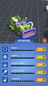 Sand Space: Clean Idle Arcade screenshot 3