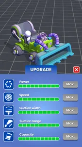 Sand Space: Clean Idle Arcade screenshot 4