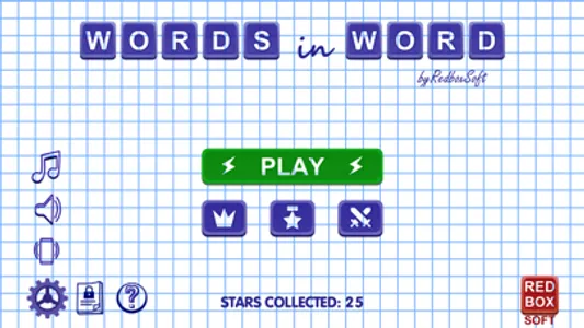 Words in Word with Friends screenshot 0