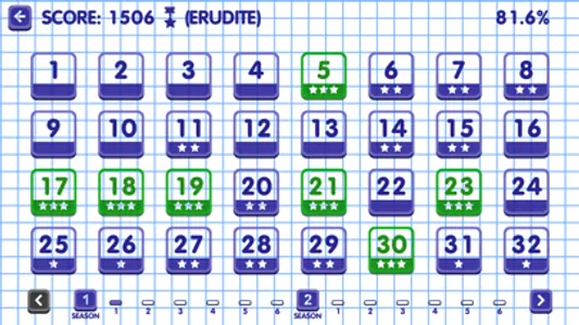 Words in Word with Friends screenshot 1