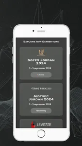 SOFEX Jordan screenshot 3