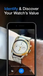 Watch ID - Identify & Value screenshot 0