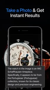 Watch ID - Identify & Value screenshot 2