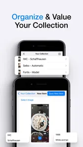 Watch ID - Identify & Value screenshot 3