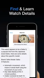 Watch ID - Identify & Value screenshot 4