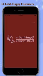 Belagavi DCCB mBanking screenshot 0