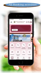 Belagavi DCCB mBanking screenshot 3