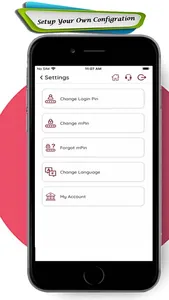 Belagavi DCCB mBanking screenshot 7