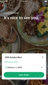 Martha's Hermosa Beach screenshot 1