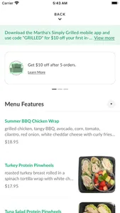 Martha's Hermosa Beach screenshot 2