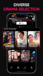 Reel TV - Watch Short Drama screenshot 0