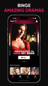 Reel TV - Watch Short Drama screenshot 2