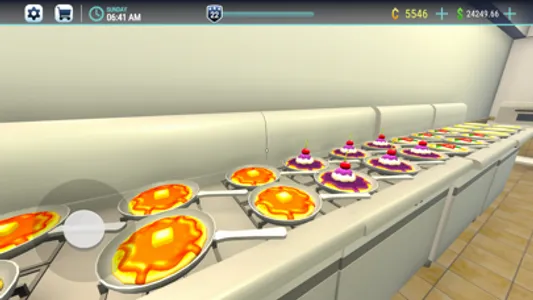 Restaurant Simulator 3D Bar screenshot 4