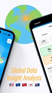 QuakeSense - Earthquake Alerts screenshot 1