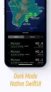 QuakeSense - Earthquake Alerts screenshot 4