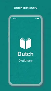 Dutch Dictionary & Translator screenshot 0