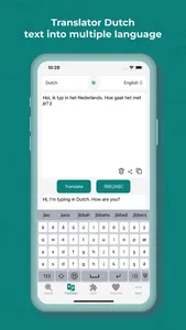 Dutch Dictionary & Translator screenshot 3