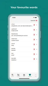 Dutch Dictionary & Translator screenshot 5