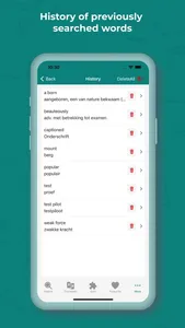 Dutch Dictionary & Translator screenshot 6