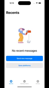 RelaySMS screenshot 1