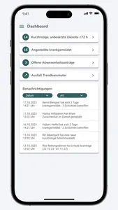 Heroshift screenshot 1