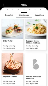 Blackened Diet screenshot 2
