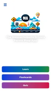 Massachusetts Learners Permit screenshot 0