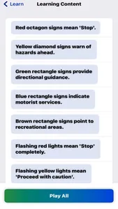 Massachusetts Learners Permit screenshot 2