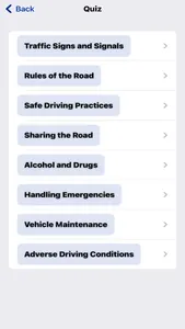 Massachusetts Learners Permit screenshot 3