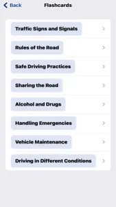 Massachusetts Learners Permit screenshot 6