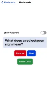 Massachusetts Learners Permit screenshot 7