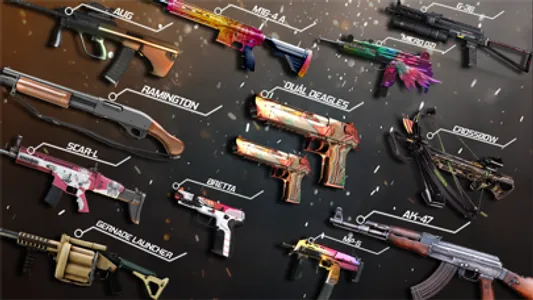 FPS Commando: Shooter games screenshot 3