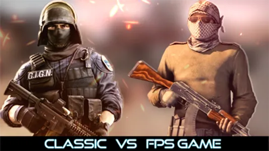 FPS Commando: Shooter games screenshot 4