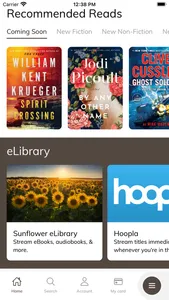 Basehor Community Library screenshot 0