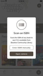 Basehor Community Library screenshot 3