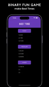 Binary Fun – Coding Game screenshot 3