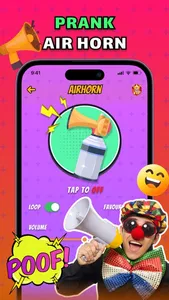 Prank Sounds : Funny Prank App screenshot 1