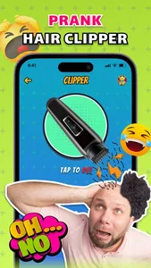 Prank Sounds : Funny Prank App screenshot 3