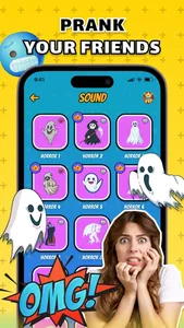 Prank Sounds : Funny Prank App screenshot 4