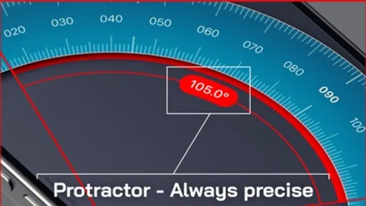 Protractor - Angle Measure screenshot 2