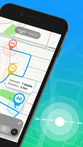 Cell Tower Locator & Map screenshot 1