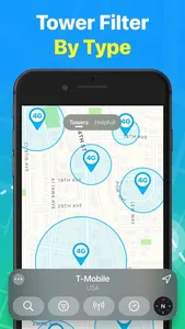 Cell Tower Locator & Map screenshot 4