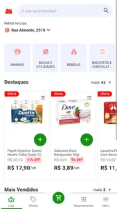 Supermercado Gaspar screenshot 0