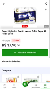 Supermercado Gaspar screenshot 3