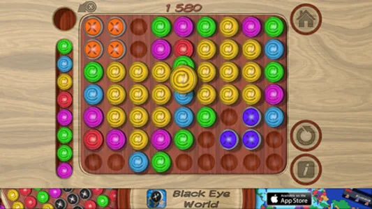 Black Eye World screenshot 0