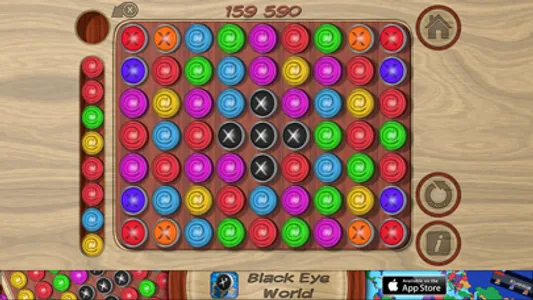 Black Eye World screenshot 1