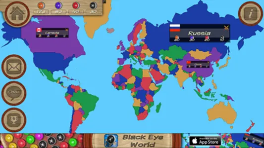 Black Eye World screenshot 3