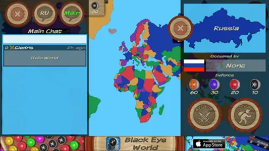 Black Eye World screenshot 4