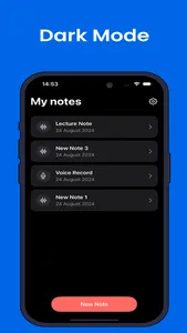 Summary AI Note Taker: NoteGPT screenshot 4